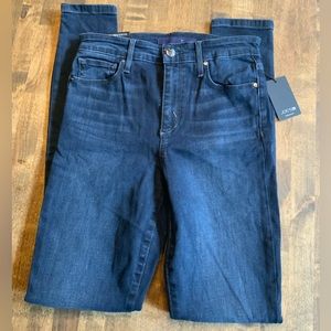 BNWT Joes Jeans High Rise Skinny Size 25